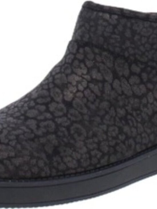 GBG Los Angeles Shoes - GBG Los Angeles Alena Women's Short Ankle Bootie Black Size 6